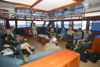 galapagos diving liveaboard