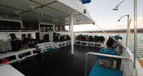 galapagos diving liveaboard
